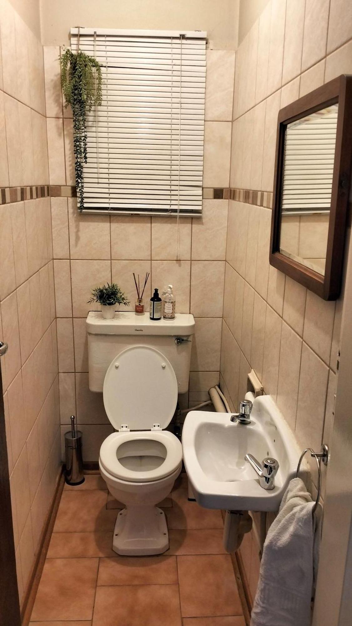 Anri Guesthouse Блумфонтейн Экстерьер фото