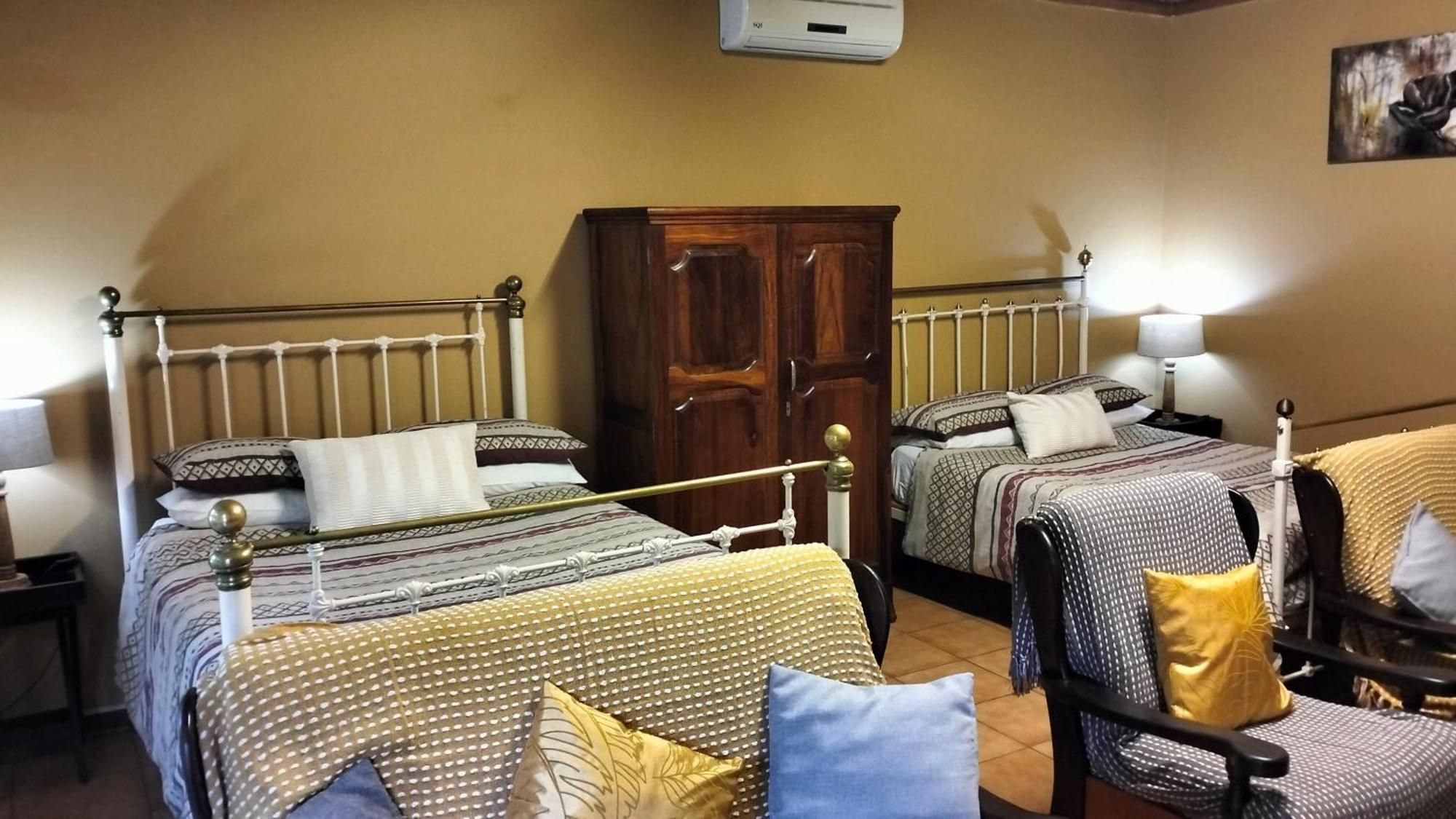 Anri Guesthouse Блумфонтейн Экстерьер фото