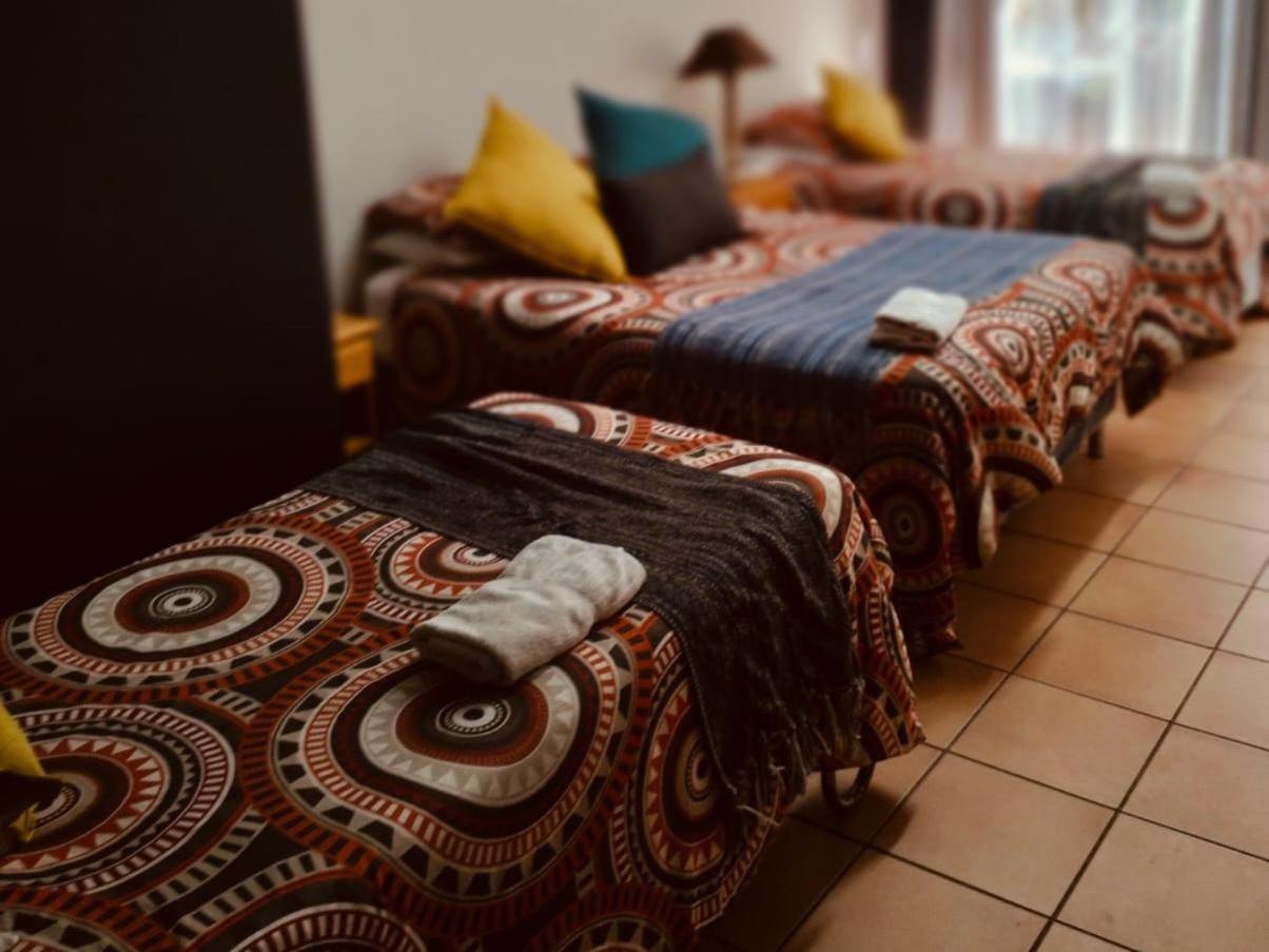 Anri Guesthouse Блумфонтейн Экстерьер фото