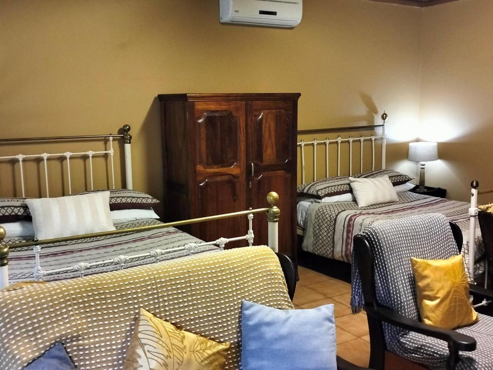 Anri Guesthouse Блумфонтейн Экстерьер фото